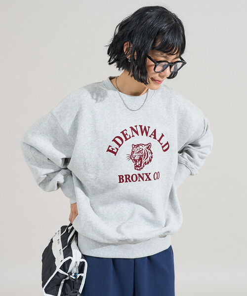 FREAK'S STORE（フリークスストア） トレーナー スウェット 「新色追加