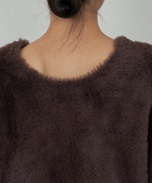 GALLARDAGALANTE（ガリャルダガランテ） カーディガン 「2WAY