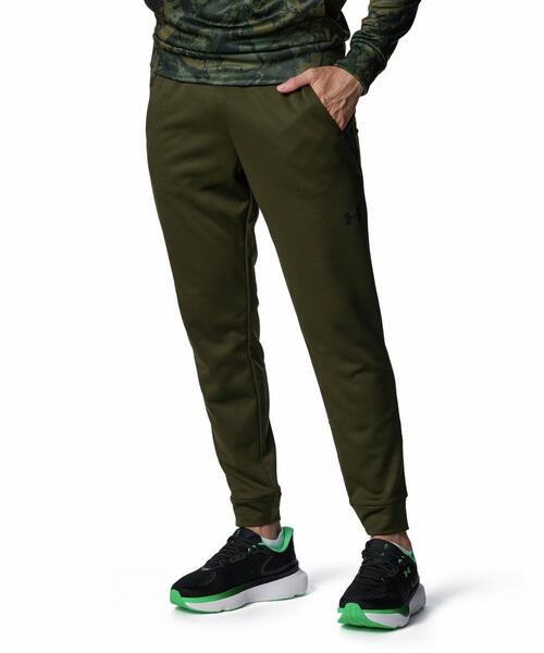 UNDER ARMOUR（アンダーアーマー） パンツ UAアーマーフリース カモ