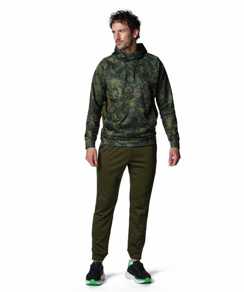 UNDER ARMOUR（アンダーアーマー） パンツ UAアーマーフリース カモ