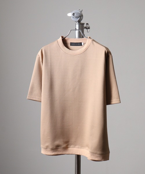 「FUNALIVE」 半袖Tシャツ LL グレー メンズ_画像4