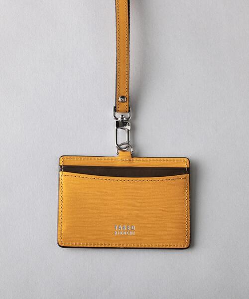 Paul Smith（ポール・スミス） 名刺入れ ベジタン SS26 名刺入れ