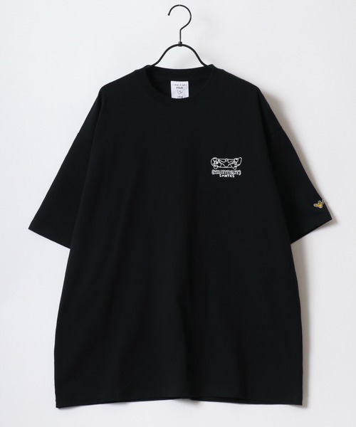 「（What it isNt）ART BY MARKGONZALES」 半袖Tシャツ M ブラック系その他6 メンズ_画像3