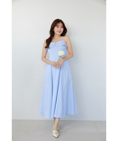 「Her lip to」 キャミソールワンピース M ホワイト レディース_画像8