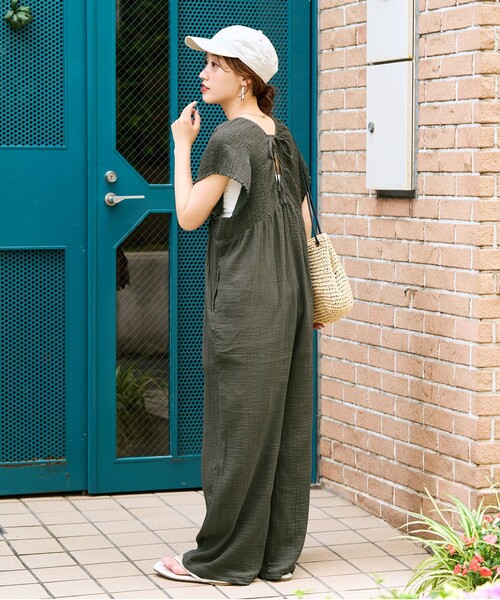 FREAK'S STORE（フリークスストア） オールインワン MEDIUM ブラック