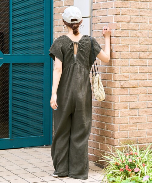 FREAK'S STORE（フリークスストア） オールインワン MEDIUM ブラック