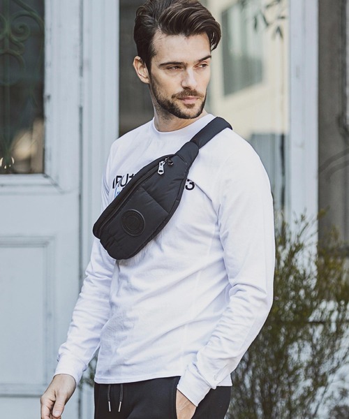 1PIU1UGUALE3 RELAX 「1PIU1UGUALE3 RELAX 」 ショルダーバッグ ONE