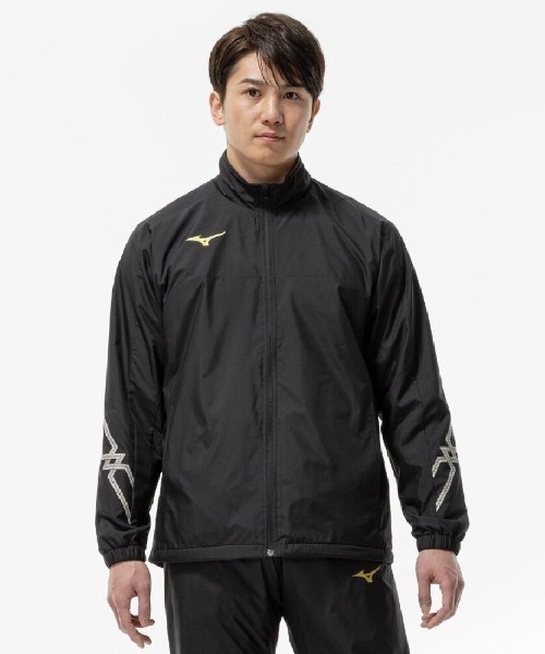 MIZUNO（ミズノ） コート ジャケット MCライン ブレスサーモウォーマー