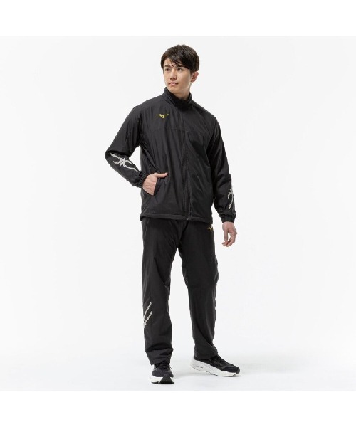 MIZUNO（ミズノ） ジャージ MCライン ブレスサーモウォーマー