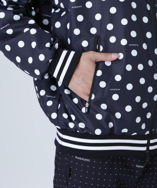 PEARLY GATES（パーリーゲイツ） ブルゾン アウター タフレックス