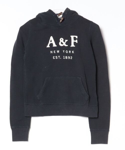 Abercrombie&Fitch（アバクロンビー&フィッチ） プルオーバーパーカー