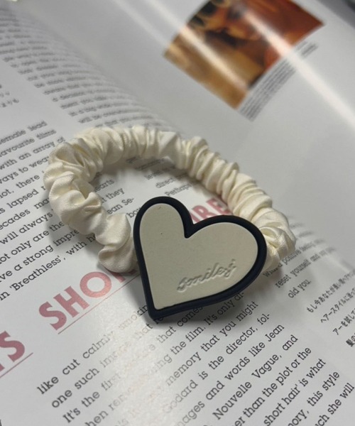 ヘアゴム Rt KKOOR（くくーる） ヘアゴム 3本入り 絡みにくい、丈夫、長持ち