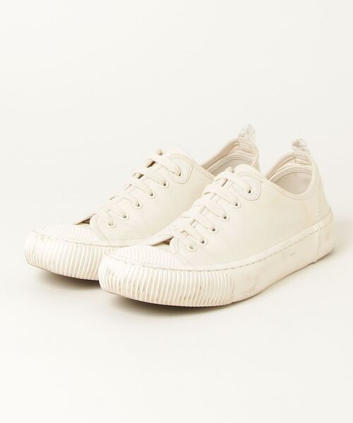 Admiral（アドミラル） ローカットスニーカー 6 ホワイト メンズ