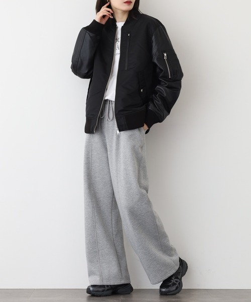 Edition cwu ナイロンブルゾン　ma-1 EDITION（エディション）の「CWUナイロンブルゾン（ミリタリー