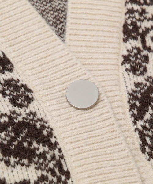 サカイ  20-05182 ペイズリー柄プリーツ切替カーディガン レディース 1 sacai - サカイ 20-05182 ペイズリー柄プリーツ切替カーディガン