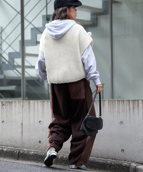 etsinta（エシンタ） ニット セーター 「etsinta/エシンタ」リメイク