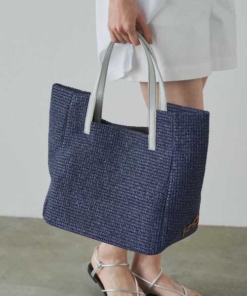 russet（ラシット） トートバッグ FREE アイボリー レディース