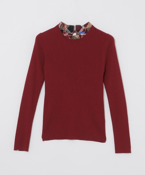 BLUE LABEL CRESTBRIDGE（ブルーレーベルクレストブリッジ） ニット