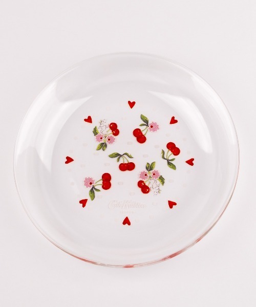 Cath Kidston（キャス・キッドソン） 食器 ガラスプレート : ZOZOTOWN