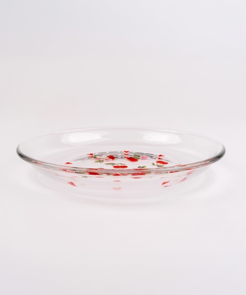 Cath Kidston（キャス・キッドソン） 食器 ガラスプレート : ZOZOTOWN
