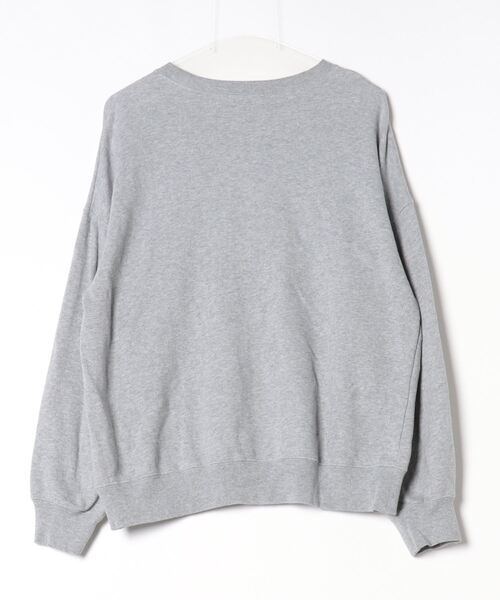 「MILKFED.」 スウェットカットソー ONE SIZE アッシュ レディース_画像3