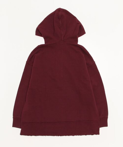 HYSTERIC GLAMOUR（ヒステリックグラマー） プルオーバーパーカー FREE