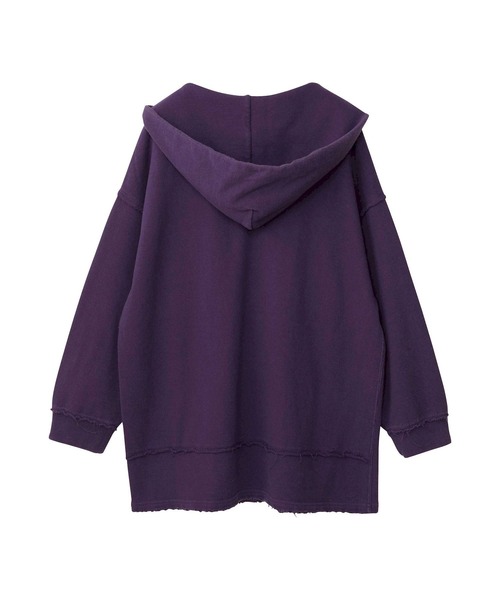 HYSTERIC GLAMOUR（ヒステリックグラマー） プルオーバーパーカー FREE