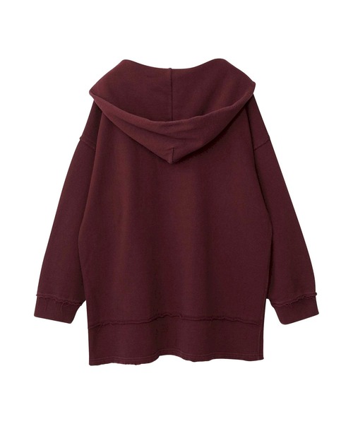 HYSTERIC GLAMOUR（ヒステリックグラマー） プルオーバーパーカー FREE