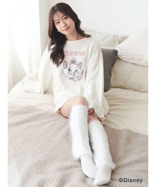 MERCURYDUO（マーキュリーデュオ） レッグウォーマー 「ディズニー