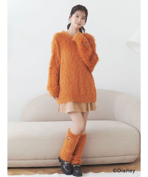 MERCURYDUO（マーキュリーデュオ） レッグウォーマー 「ディズニー