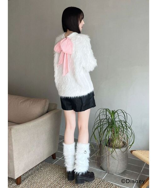 MERCURYDUO（マーキュリーデュオ） レッグウォーマー 「ディズニー