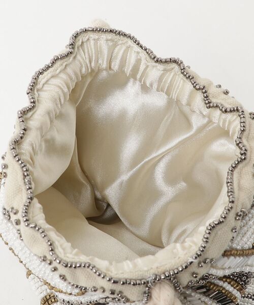 「KBF」 トートバッグ - ホワイト レディース_画像4