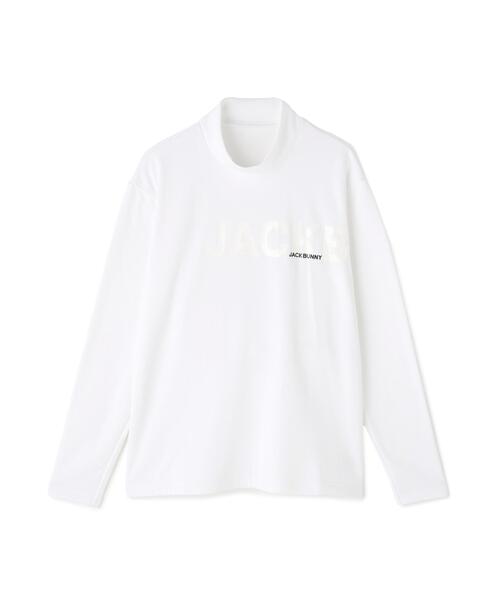 Jack Bunny!!（ジャックバニー） tシャツ KARUISHI長袖モックネック