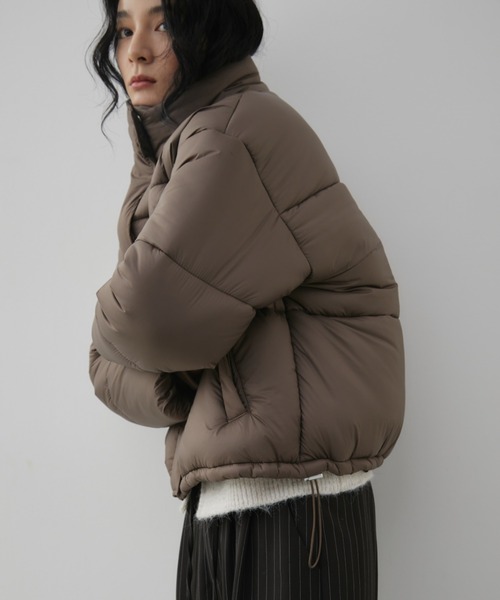 Aunt Marie's（アントマリーズ） ブルゾン アウター 中綿モンスター