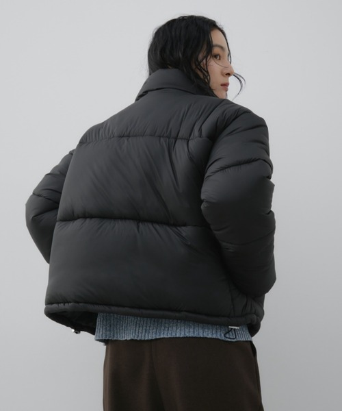 Aunt Marie's（アントマリーズ） ブルゾン アウター 中綿モンスター