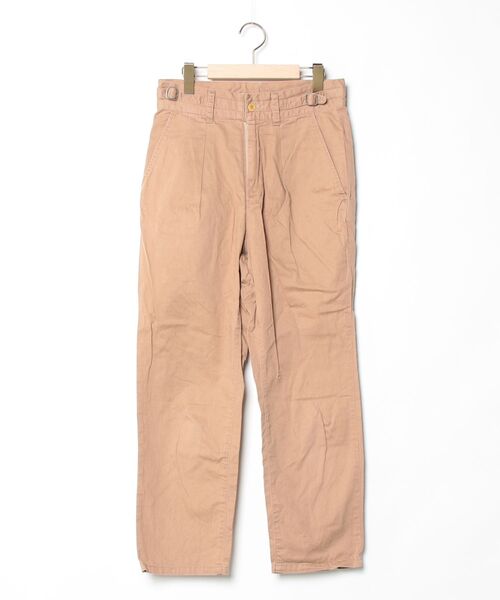 nest Robe（ネストローブ） パンツ 1 ベージュ レディース : ZOZOTOWN