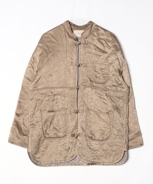 TODAYFUL 「TODAYFUL」 ジャケット 38inch カーキ レディース