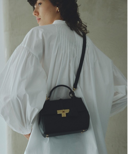 Mila Owen（ミラオーウェン） 2WAYバッグ FREE ブラック レディース