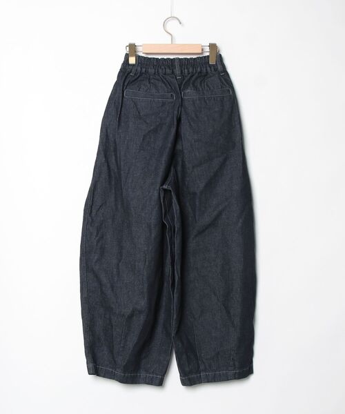 「HARVESTY」 デニムパンツ 1 ワンウォッシュ レディース_画像2