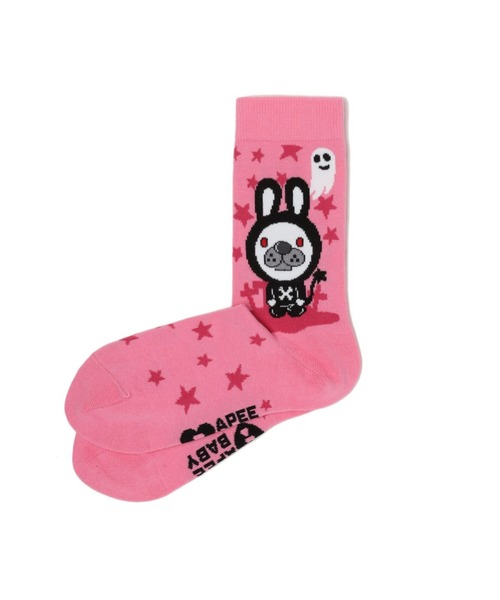 APEE 靴下 JACQUARD GRAPHIC SOCKS #13 レディース : ZOZOTOWN Yahoo