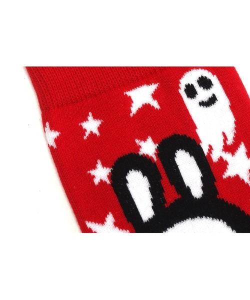 APEE 靴下 JACQUARD GRAPHIC SOCKS #13 レディース : ZOZOTOWN Yahoo