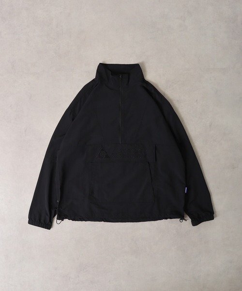 「GERRY」 ナイロンブルゾン M ブラック メンズ_画像3