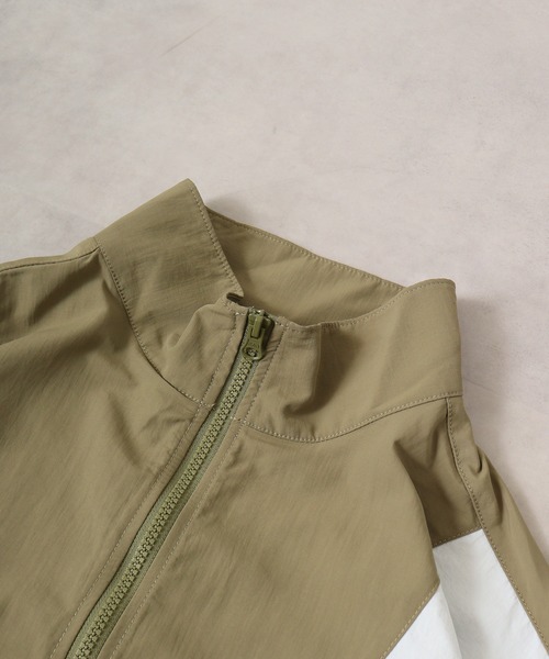 「GERRY」 ナイロンブルゾン M ブラック メンズ_画像5