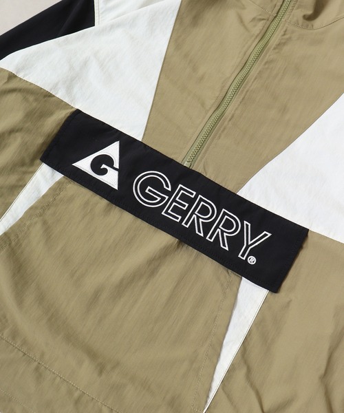「GERRY」 ナイロンブルゾン M ブラック メンズ_画像6