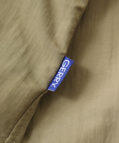 「GERRY」 ナイロンブルゾン M ブラック メンズ_画像7