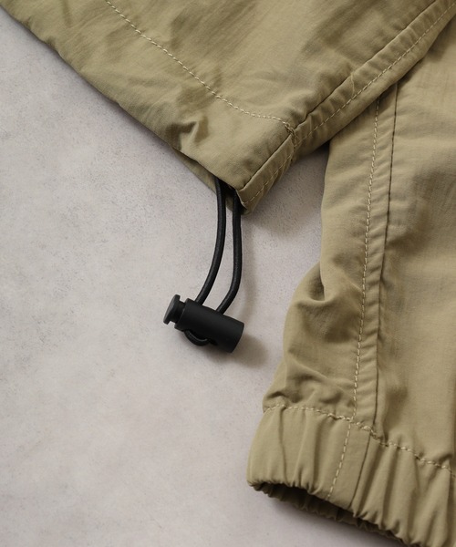 「GERRY」 ナイロンブルゾン M ブラック メンズ_画像8