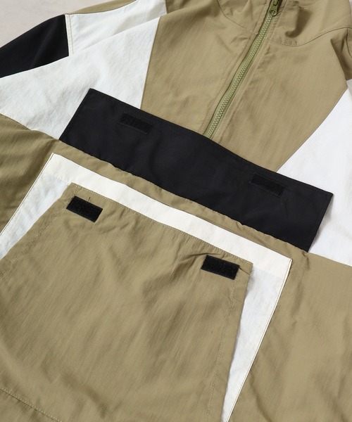 「GERRY」 ナイロンブルゾン M ブラック メンズ_画像9