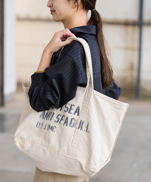 FRAMeWORK（フレームワーク） トートバッグ 「WEB限定 / 追加」SEUVAS