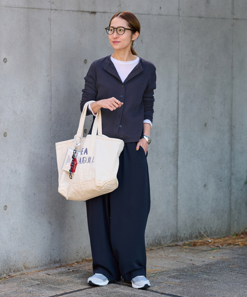 FRAMeWORK（フレームワーク） トートバッグ 「WEB限定 / 追加」SEUVAS