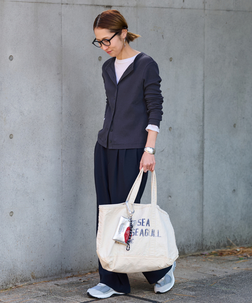 FRAMeWORK（フレームワーク） トートバッグ 「WEB限定 / 追加」SEUVAS